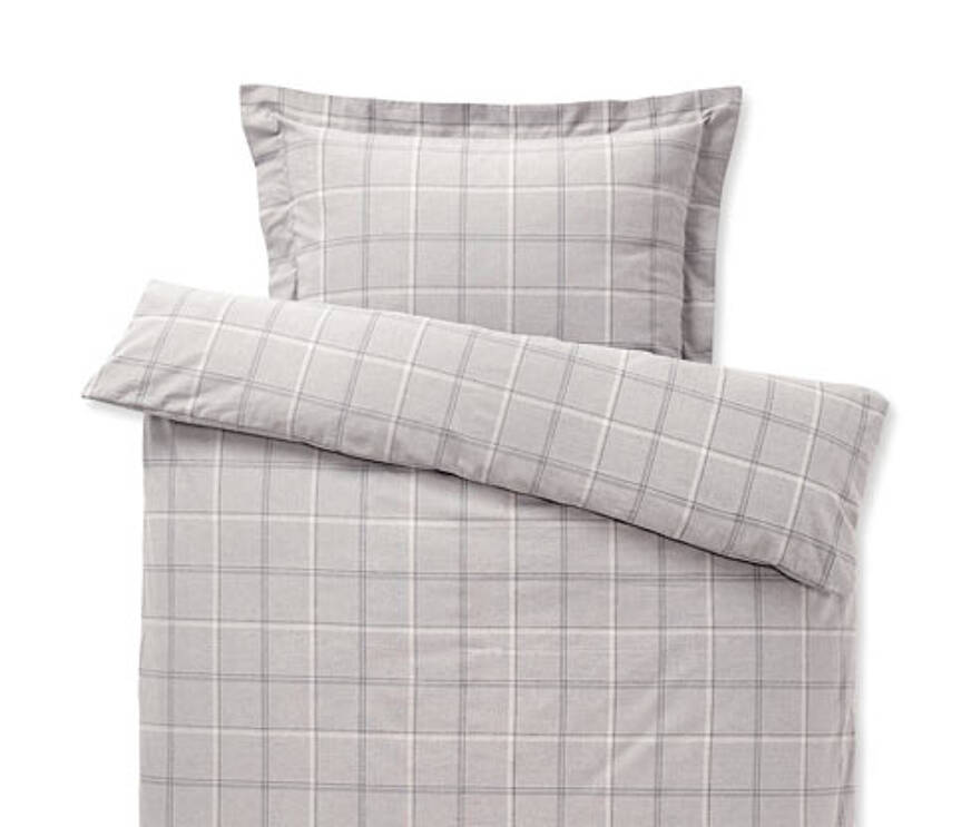Tchibo Flanell Bettwäsche